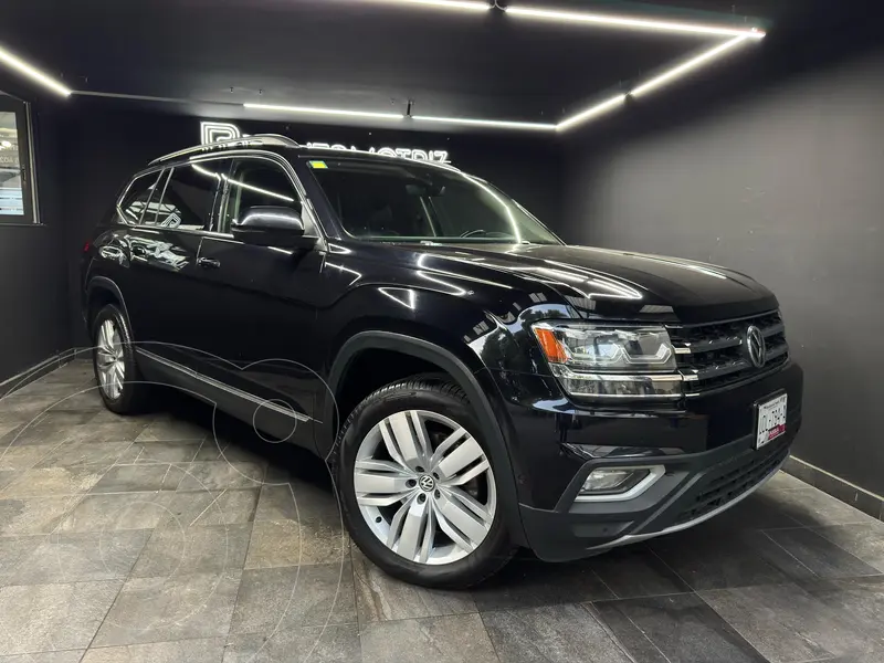Foto Volkswagen Teramont Highline usado (2019) color Negro Profundo financiado en mensualidades(enganche $77,850 mensualidades desde $12,100)