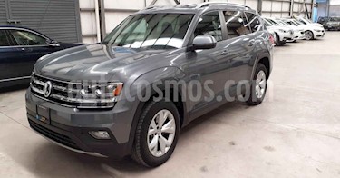 foto Volkswagen Teramont 5p Comfortline V6/3.6 Aut usado (2019) color Gris precio $499,800