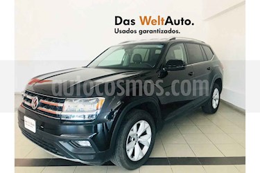 foto Volkswagen Teramont 5p Comfortline V6/3.6 Aut usado (2019) color Negro precio $569,027