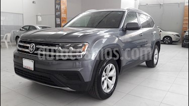 foto Volkswagen Teramont Trendline usado (2019) color Gris precio $589,000