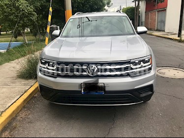 foto Volkswagen Teramont Trendline usado (2019) color Gris Platino precio $540,000