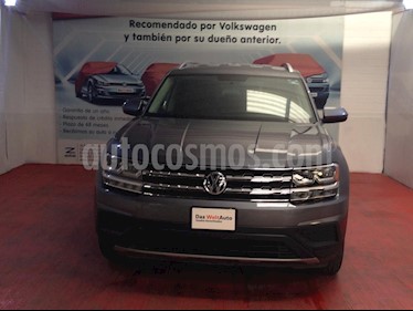 foto Volkswagen Teramont Trendline usado (2019) color Gris Platino precio $545,000