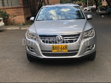 Volkswagen Tiguan TSI 2.0L Highine 4x4 usado (2011) color Gris precio $56.900.000