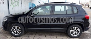 Foto venta Auto usado Volkswagen Tiguan 1.4L TDI Comfortline 4Motion Aut 5A (2013) color Negro precio $10.000.000