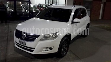 Foto venta Auto usado Volkswagen Tiguan 2.0 TSi Exclusive Aut (2011) color Blanco Candy precio $525.000