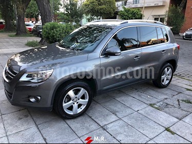 foto Volkswagen Tiguan 2.0 TSi Exclusive usado (2011) color Gris Montaña precio $600.000