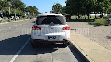Volkswagen Tiguan 2.0 TSi Exclusive usado (2013) color Blanco precio $765.000