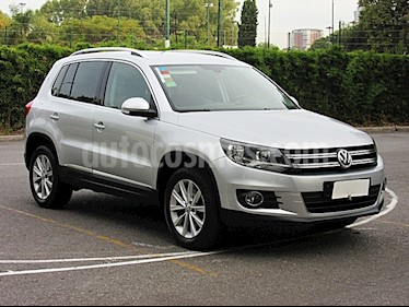 Foto venta Auto usado Volkswagen Tiguan 2.0 TSi Sport & Style Aut (2013) color Gris precio $650.000