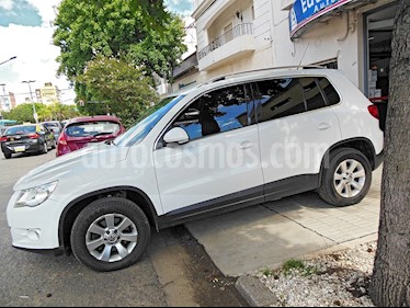 Foto venta Auto usado Volkswagen Tiguan 2.0 TSi Sport & Style Aut (2011) color Blanco precio $478.000