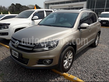Foto venta Auto usado Volkswagen Tiguan 2.0 TSi Sport & Style Aut (2012) color Beige precio $659.900
