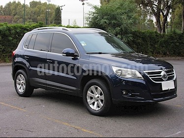 Foto Volkswagen Tiguan 2.0 TSi Sport & Style Aut usado (2011) color Azul precio $650.000