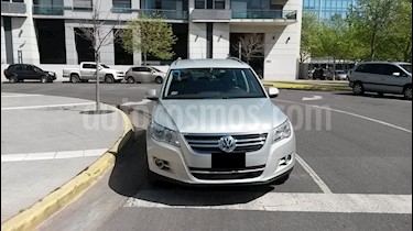 foto Volkswagen Tiguan 2.0 TSi Sport & Style usado (2011) color Gris Slate precio $539.000