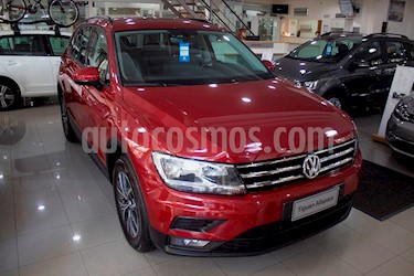 foto Volkswagen Tiguan Allspace 1.4 Trendline Aut nuevo color Rojo Rubí precio $1.402.000