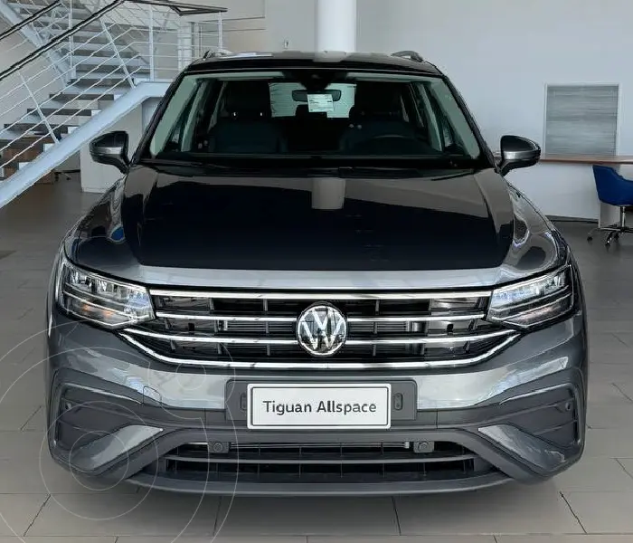 Foto OfertaVolkswagen Tiguan Allspace 350 TSi DSG Life nuevo color Gris Platino precio $63.500.000