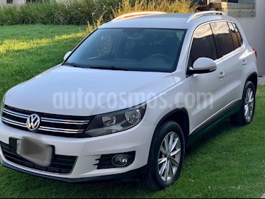Volkswagen Tiguan 2.0 TSi Sport & Style usado (2013) color Blanco precio $1.000.000