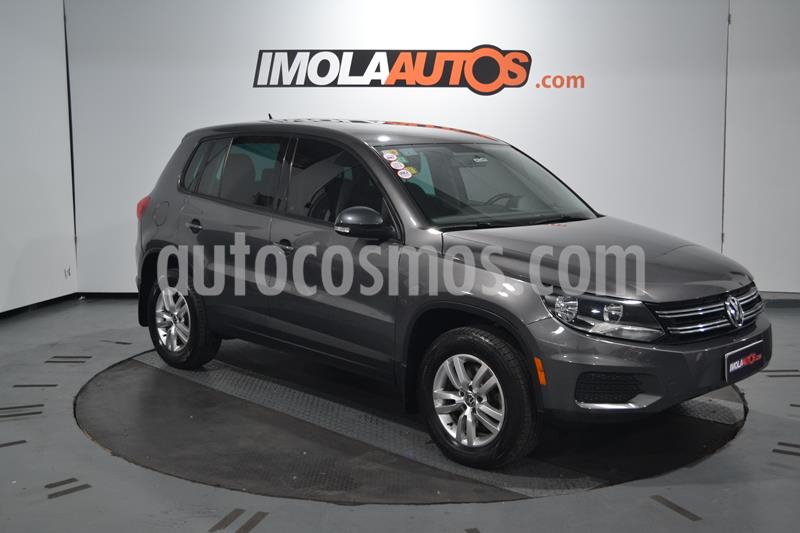 Volkswagen Tiguan 2.0 TSi Sport & Style Aut usado (2012) color Gris precio $1.800.000
