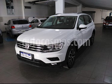 Volkswagen Tiguan Allspace 1.4 Trendline Aut usado (2018) color Blanco precio $2.420.000