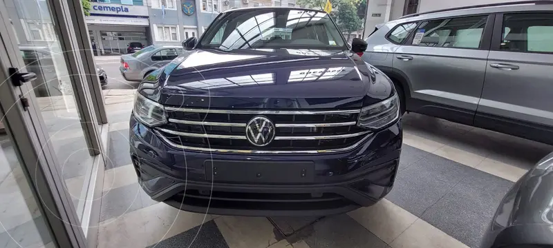 Foto OfertaVolkswagen Tiguan Allspace 350 TSi DSG Life nuevo color Azul precio $62.499.999