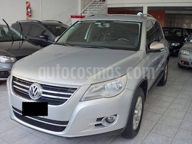 Volkswagen Tiguan - usado (2011) color Gris precio $749.900