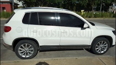 Volkswagen Tiguan 2.0 TSi Exclusive usado (2013) color Blanco precio u$s16.000