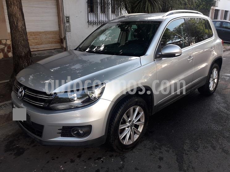 Volkswagen Tiguan 2.0 TSi Sport & Style usado (2012) color Plata Reflex precio $949.900