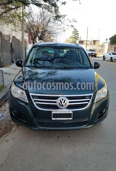 Volkswagen Tiguan 2.0 TSi Sport & Style Aut usado (2011) color Verde precio $990.000