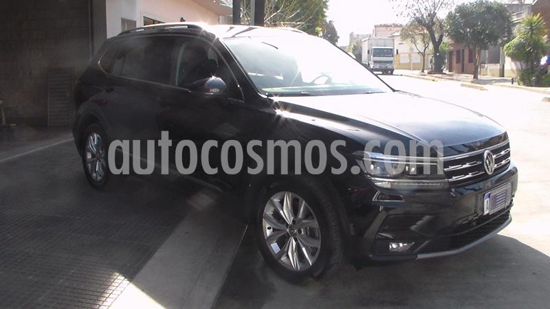 Volkswagen Tiguan Allspace 2.0 Comfortline Aut usado (2019) color Negro precio $4.299.900