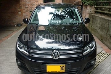 Volkswagen Tiguan 2.0L Trend & Fun Full Aut usado (2012) color Negro precio $31.000.000
