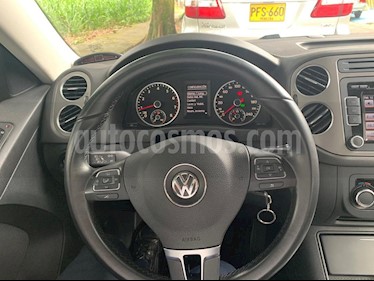 Volkswagen Tiguan Trend and Fun Aut Plus usado (2011) color Plata precio $43.000.000