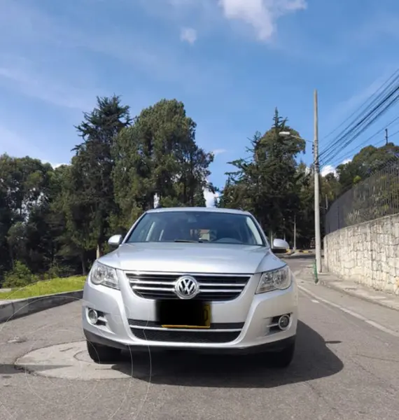 2009 Volkswagen Tiguan 2.0L Trend & Fun Full Aut