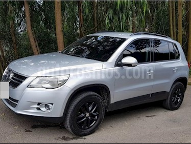 foto Volkswagen Tiguan Sport and Style Tiptronic usado (2010) color Gris precio $29.999.999