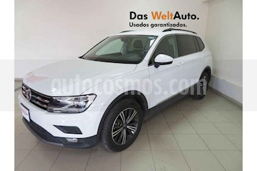 foto Volkswagen Tiguan Comfortline 5 Asientos Piel usado (2019) color Blanco precio $423,180