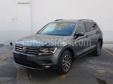 Foto Volkswagen Tiguan Comfortline usado (2018) color Verde Oscuro precio $444,500
