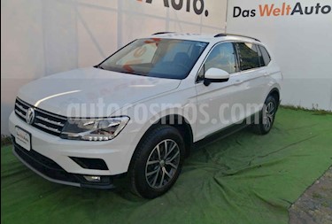 Volkswagen Tiguan Comfortline usado (2018) color Blanco precio $389,000