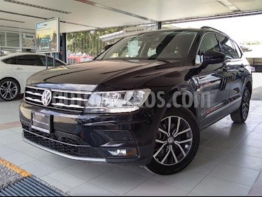 foto Volkswagen Tiguan Comfortline usado (2018) color Blanco precio $399,000