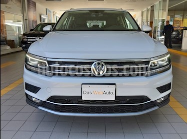 Foto Volkswagen Tiguan Highline usado (2019) color Blanco precio $550,000