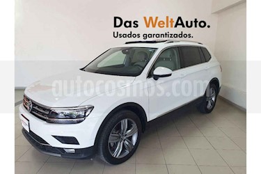 foto Volkswagen Tiguan Highline usado (2019) color Blanco precio $518,266