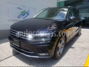 foto Volkswagen Tiguan Highline usado (2018) color Negro precio $425,000