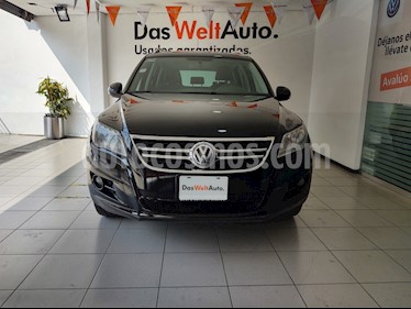 Volkswagen Tiguan Tiguan usado (2011) color Negro Profundo precio $173,000