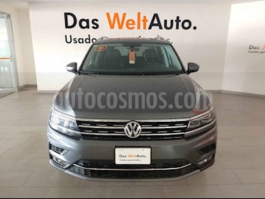 Volkswagen Tiguan Comfortline usado (2018) color Gris precio $359,900