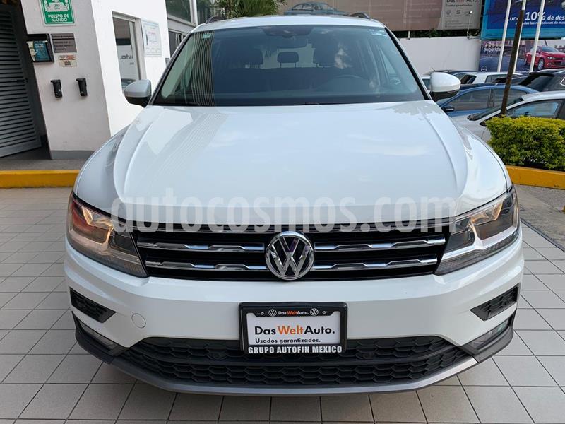 Volkswagen Tiguan Comfortline usado (2020) color Blanco precio $409,900