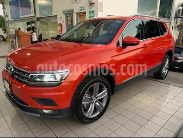 foto Volkswagen Tiguan Highline usado (2018) color Rojo precio $489,900