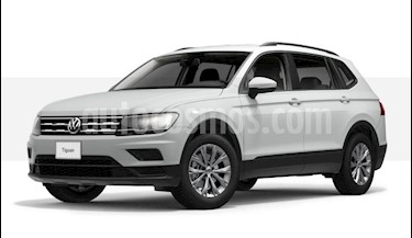 foto Volkswagen Tiguan Trendline Plus nuevo color Blanco precio $444,990