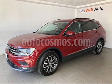 foto Volkswagen Tiguan Comfortline usado (2018) color Rojo precio $375,000