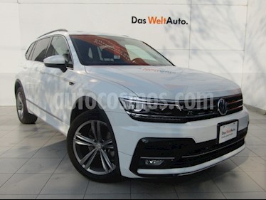 Volkswagen Tiguan R-Line usado (2019) color Blanco precio $485,000