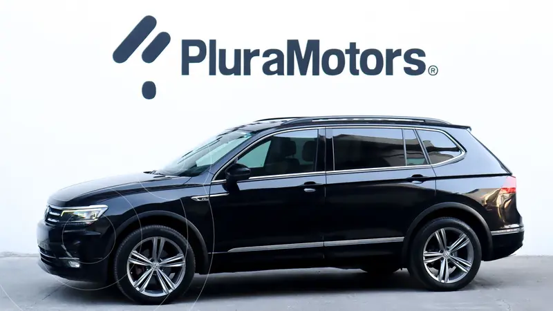 Foto Volkswagen Tiguan R-Line usado (2020) color Negro precio $379,000