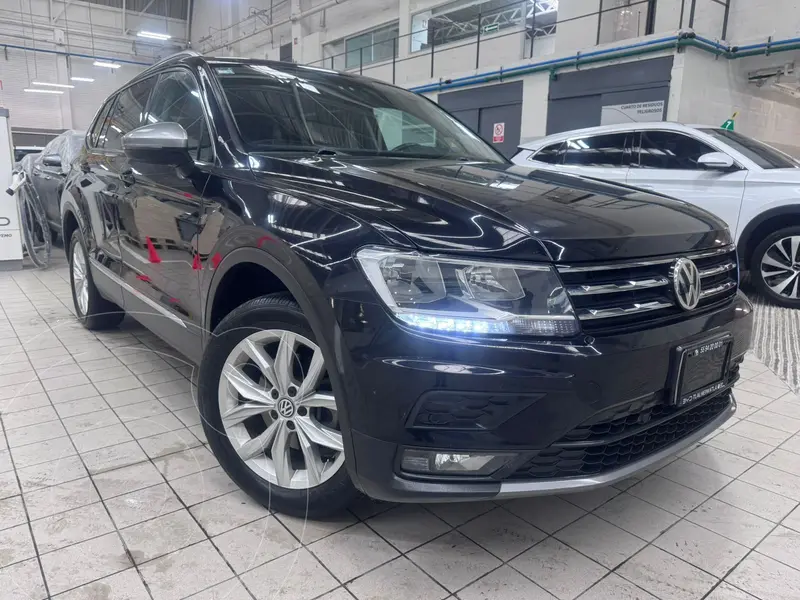Foto Volkswagen Tiguan Edicion Limitada usado (2020) color Negro financiado en mensualidades(enganche $150,438 mensualidades desde $6,463)
