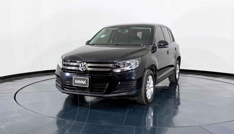 Foto Volkswagen Tiguan Sport & Style 2.0 usado (2016) color Negro precio $269,999
