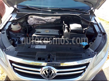 Volkswagen Tiguan Native usado (2011) color Plata precio $143,000
