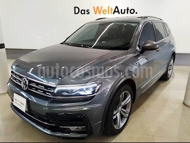 Volkswagen Tiguan R-Line usado (2018) color Gris precio $435,000